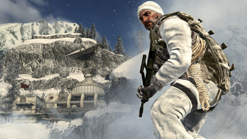 Illustration for article titled Call of Duty Black Ops Spoiler: Stuff Blows Up Impressively